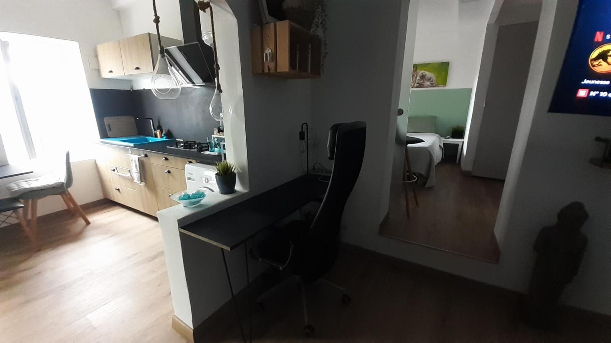Studios Magnan Nice Buitenkant foto